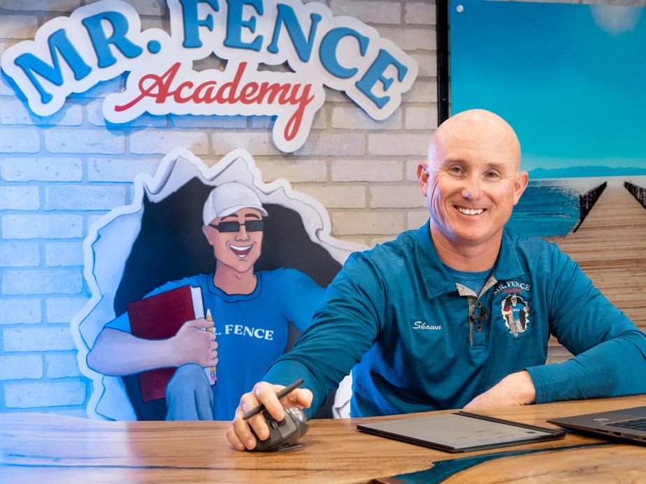 Contact Mr. Fence Academy for fence events, training, and coaching