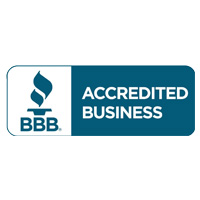 A+ rated Business Accredited by the BBB