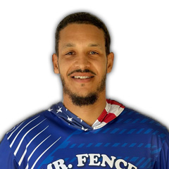  Aaron Grier- Instructor at Mr. Fence Academy
