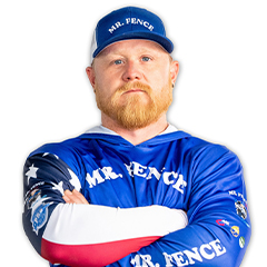 Jon Cates- Instructor at Mr. Fence Academy