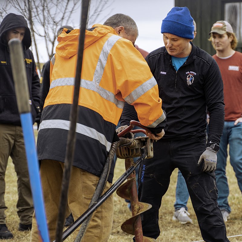 Fence Association Trainings